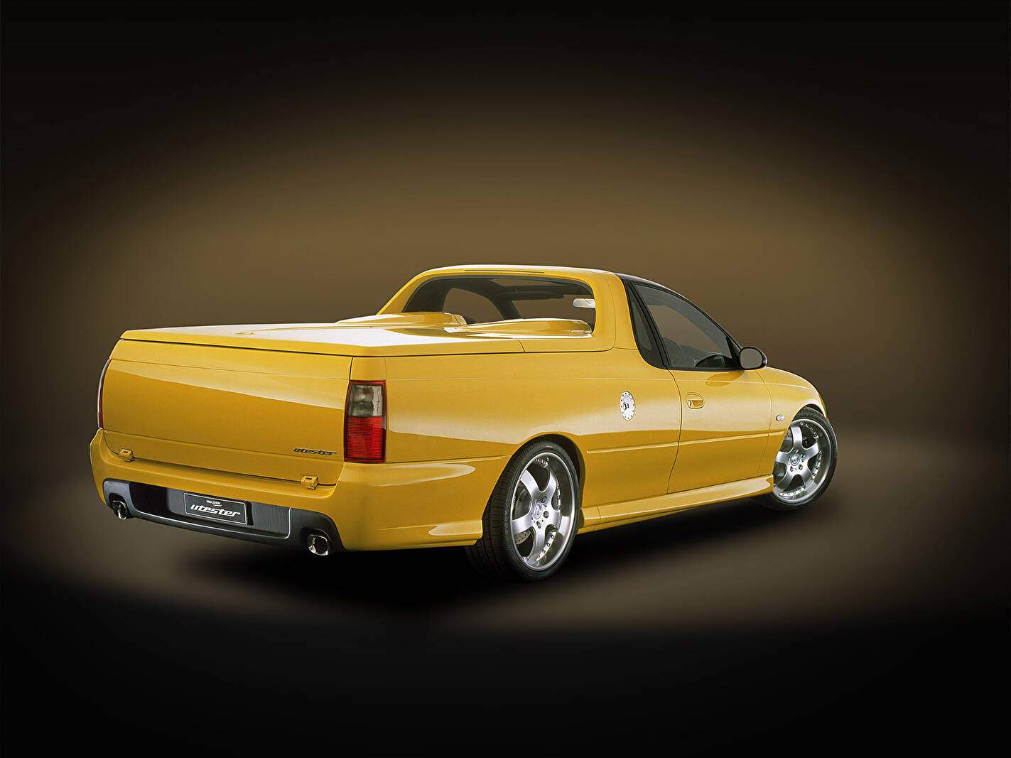 Holden Utester Concept (2001),  ajouté par fox58