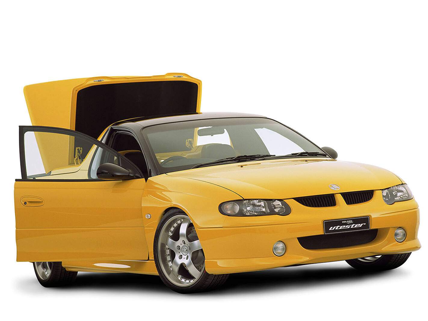 Holden Utester Concept (2001),  ajouté par fox58