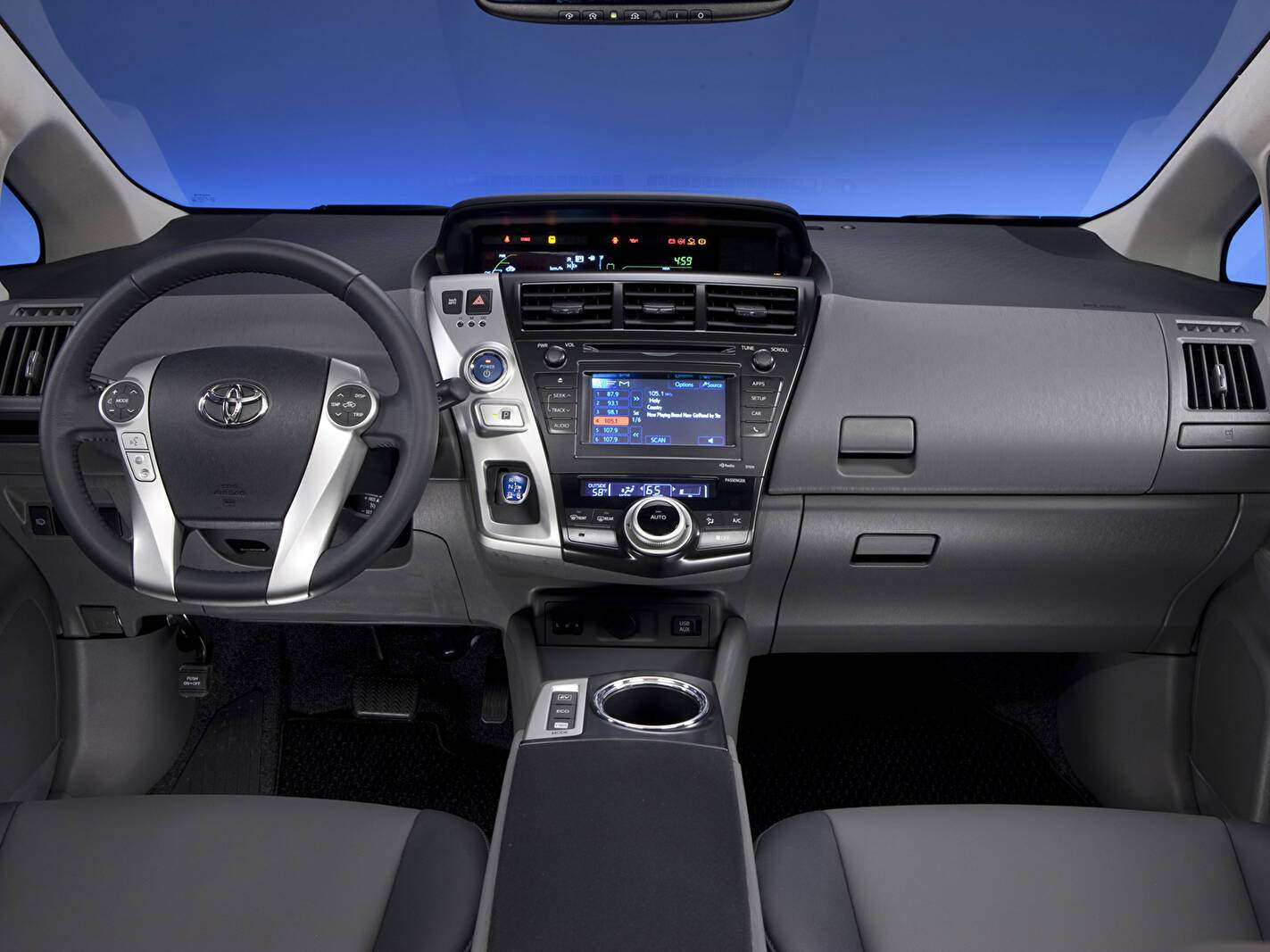 Toyota Prius v (2012-2017),  ajouté par fox58