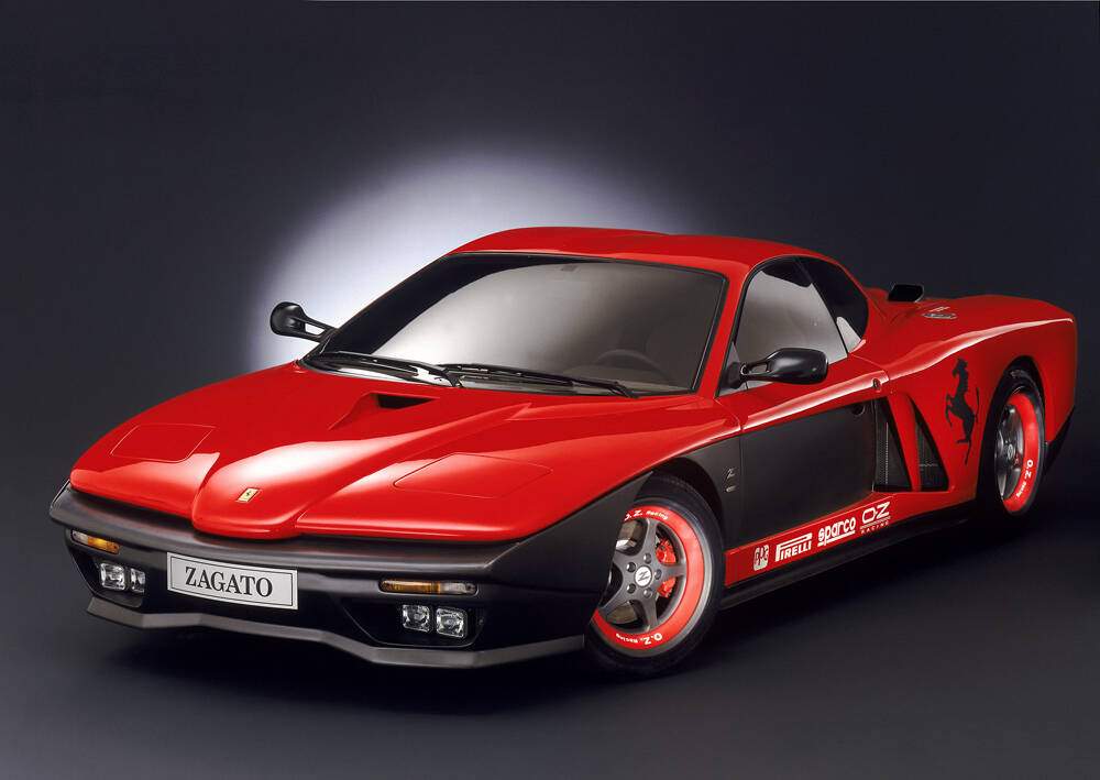 Ferrari FZ93 (1993),  ajouté par fox58