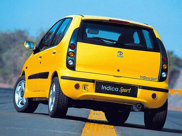 Tata Indica Sport Concept (2002),  ajouté par fox58