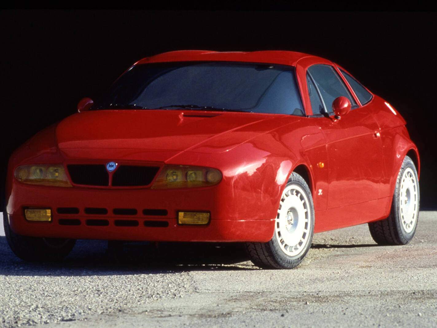 Lancia Hyena (1992),  ajouté par fox58