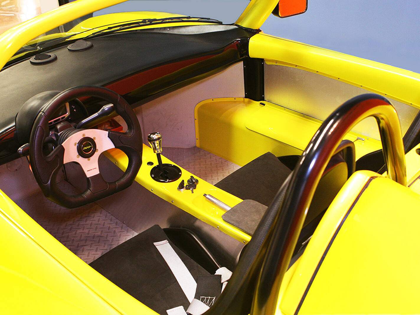 SABA Carbon Zero Roadster (2009),  ajouté par fox58