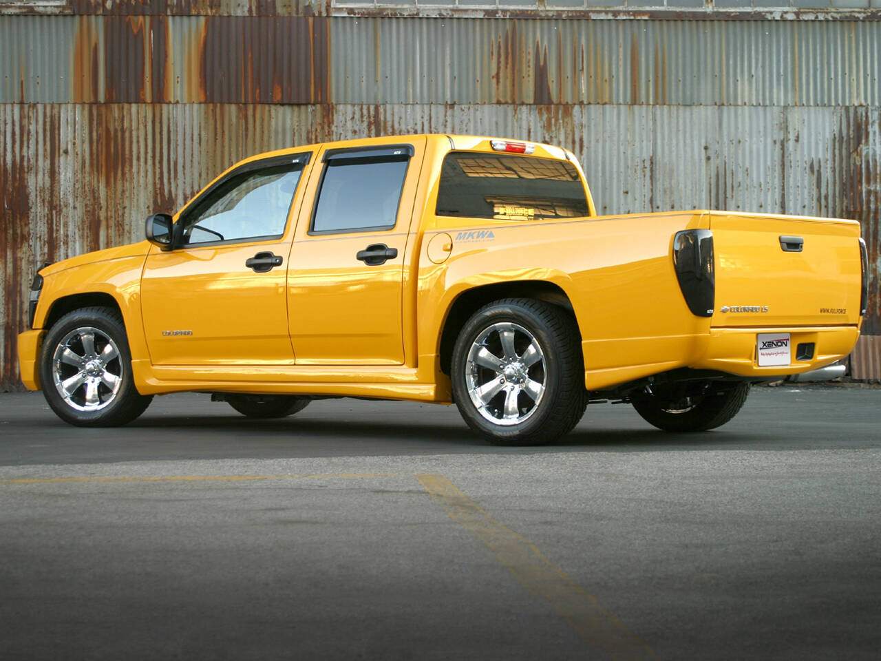 Xenon Colorado Crew Cab (2004-2011),  ajouté par fox58