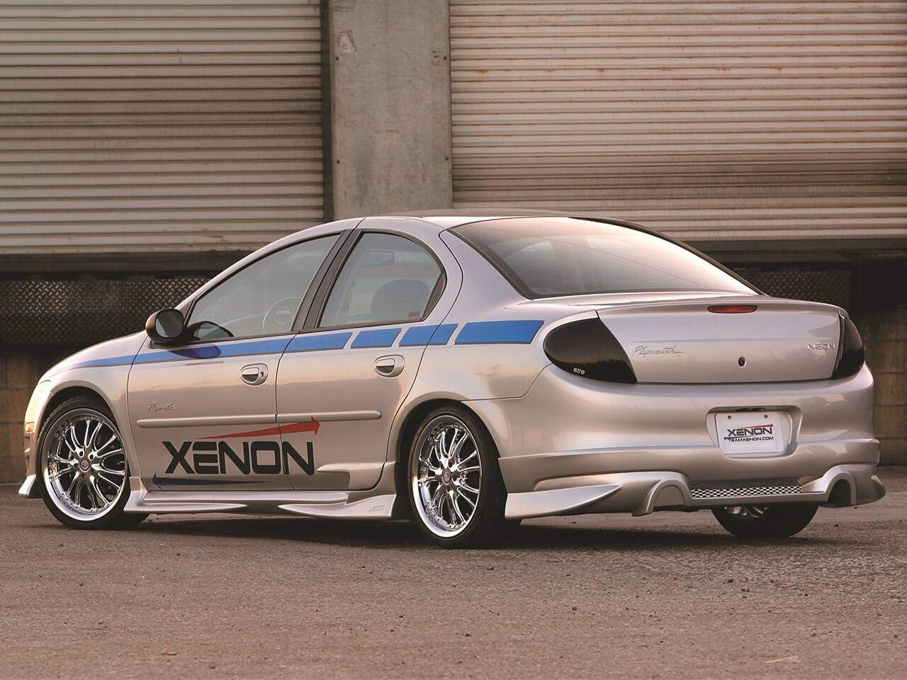Xenon Neon (1999-2001),  ajouté par fox58