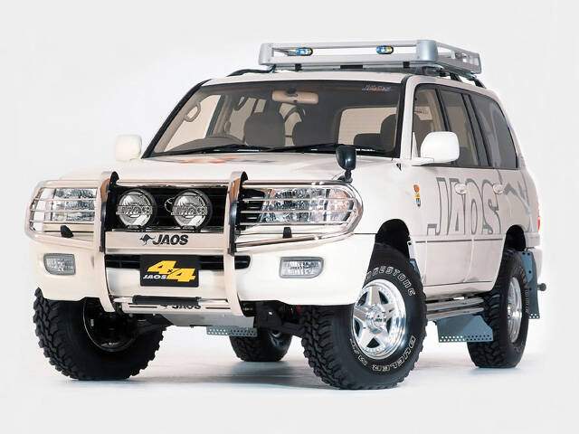 JAOS Land Cruiser VX Limited (1998-2002),  ajouté par fox58