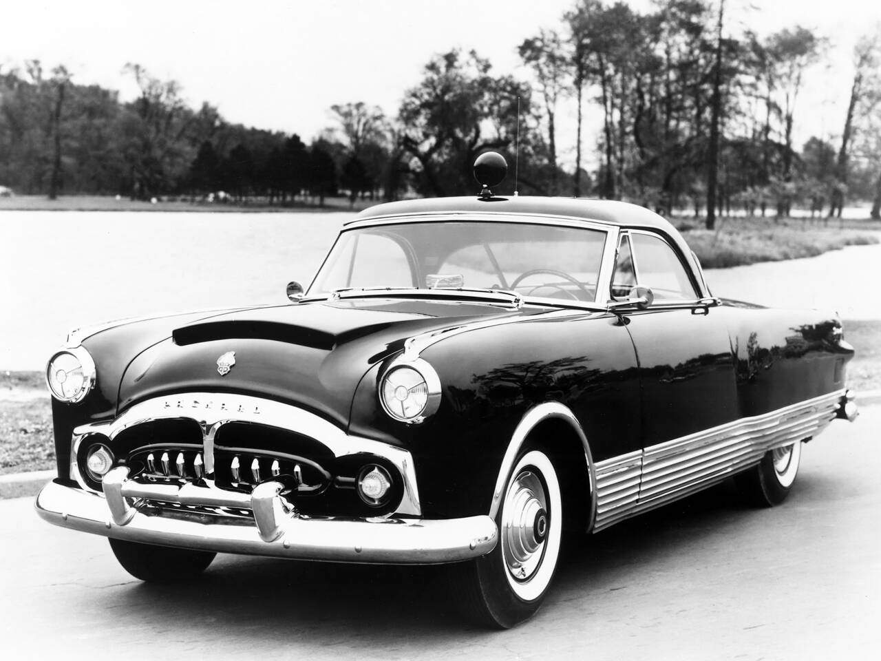 Packard Special Speedster Concept Car (1952),  ajouté par fox58