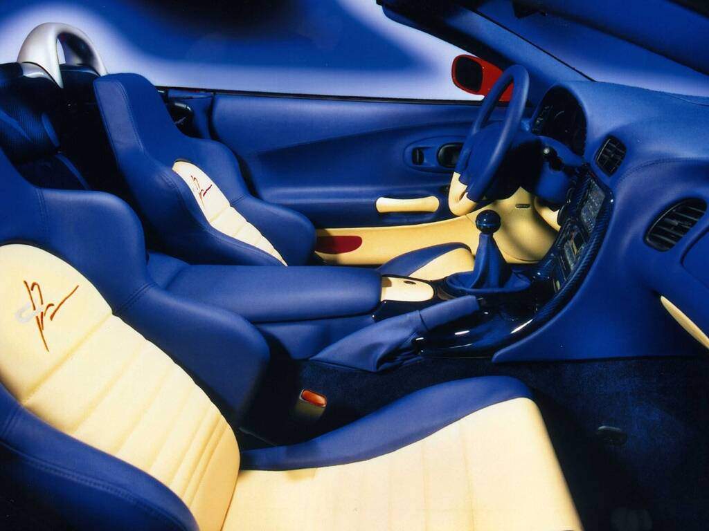 Callaway C12 Cabriolet (1999),  ajouté par fox58