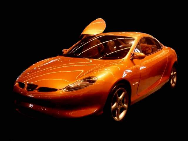 Daewoo Mya Concept (1998),  ajouté par fox58
