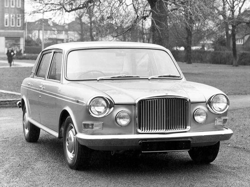 Vanden Plas Princess 1800 Prototype (1968),  ajouté par fox58