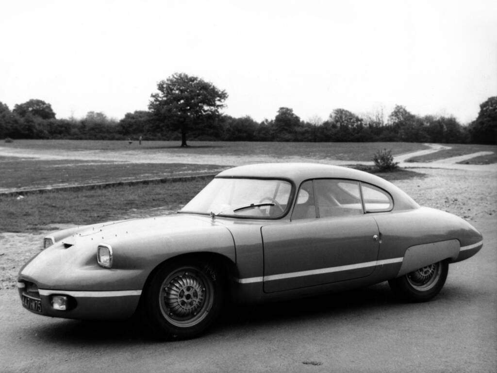 Panhard CD Prototype (1962),  ajouté par fox58