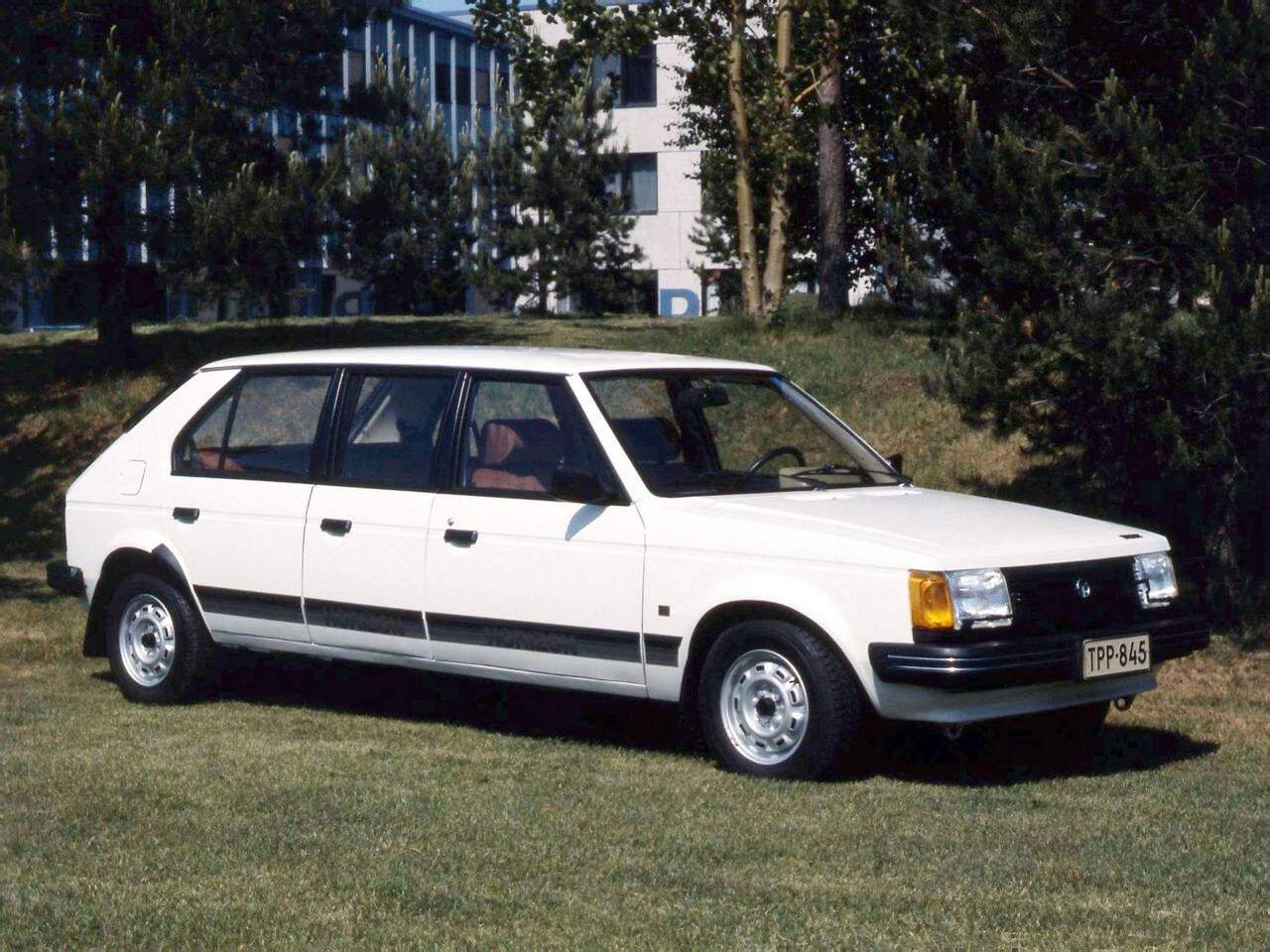 Talbot (PSA) Horizon Valmet Automotive (1981),  ajouté par fox58
