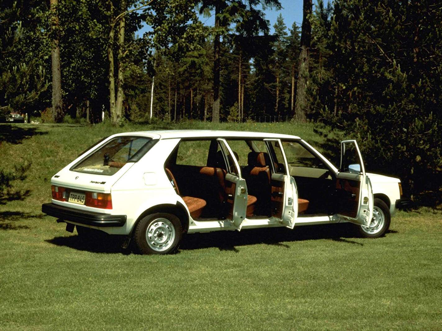 Talbot (PSA) Horizon Valmet Automotive (1981),  ajouté par fox58