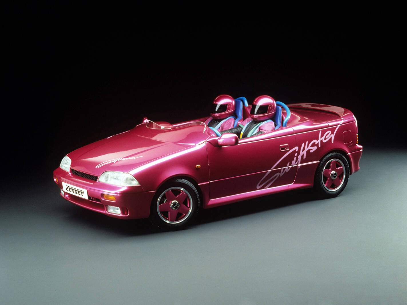 Zender Swiftster Concept (1991),  ajouté par fox58