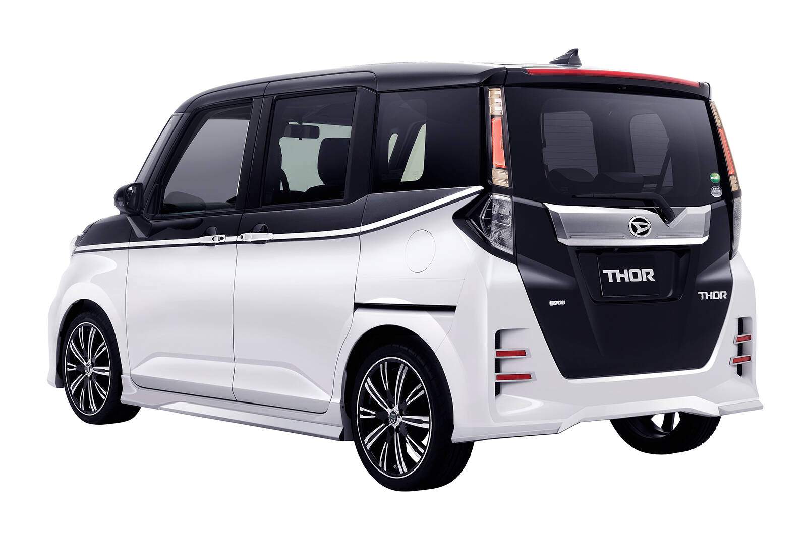 Daihatsu Thor Custom Premium (2019),  ajouté par fox58