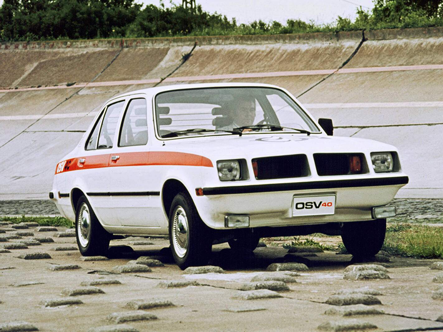Opel OSV 40 Prototype (1974),  ajouté par fox58