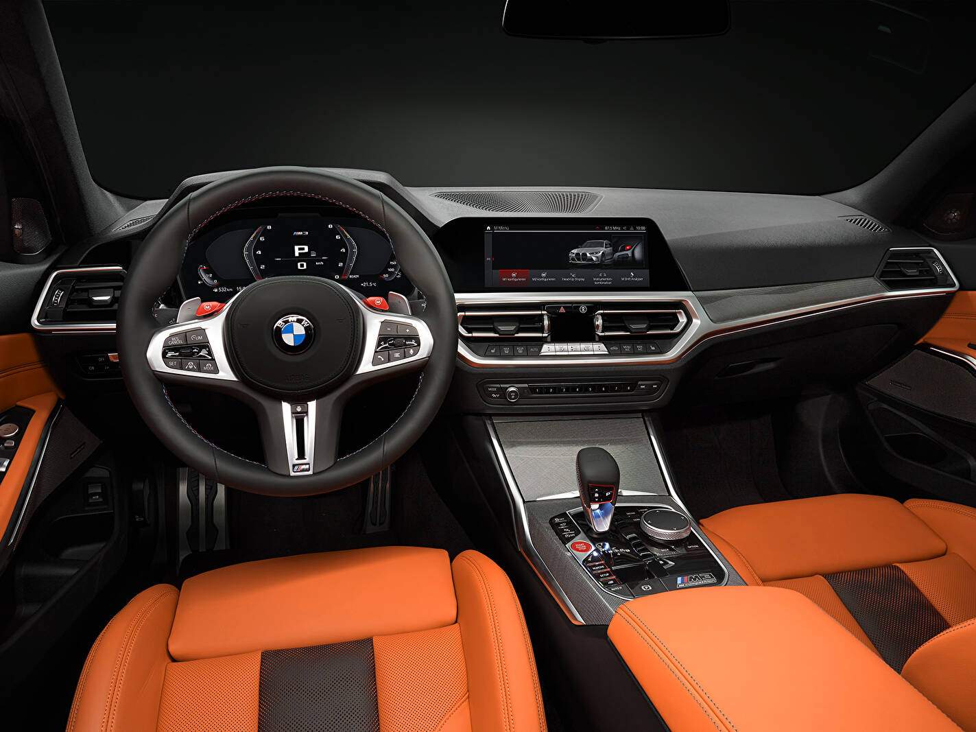 BMW M3 Compétition (G80) (2020),  ajouté par fox58