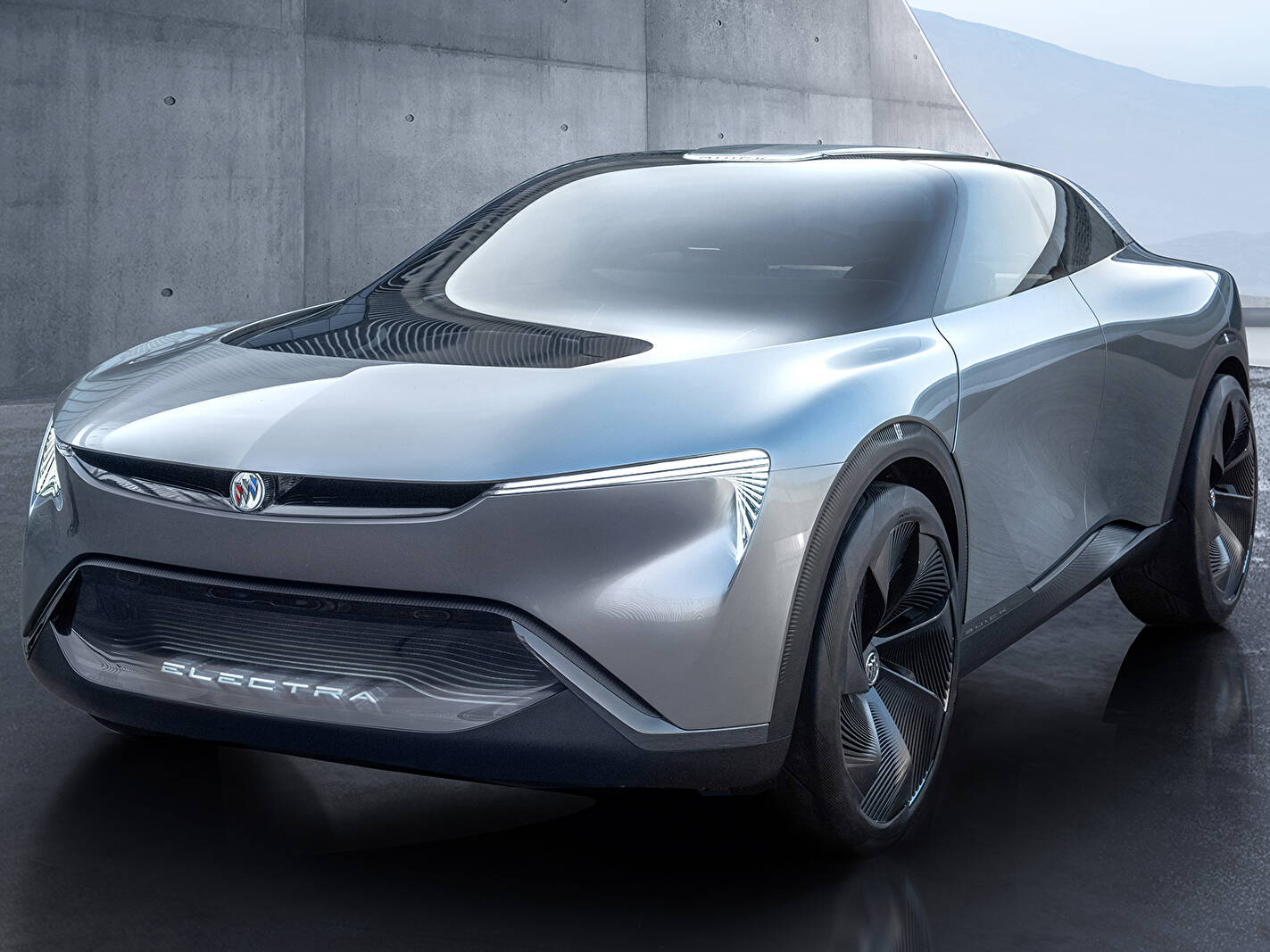 Fiche technique Buick Electra Concept (2020)