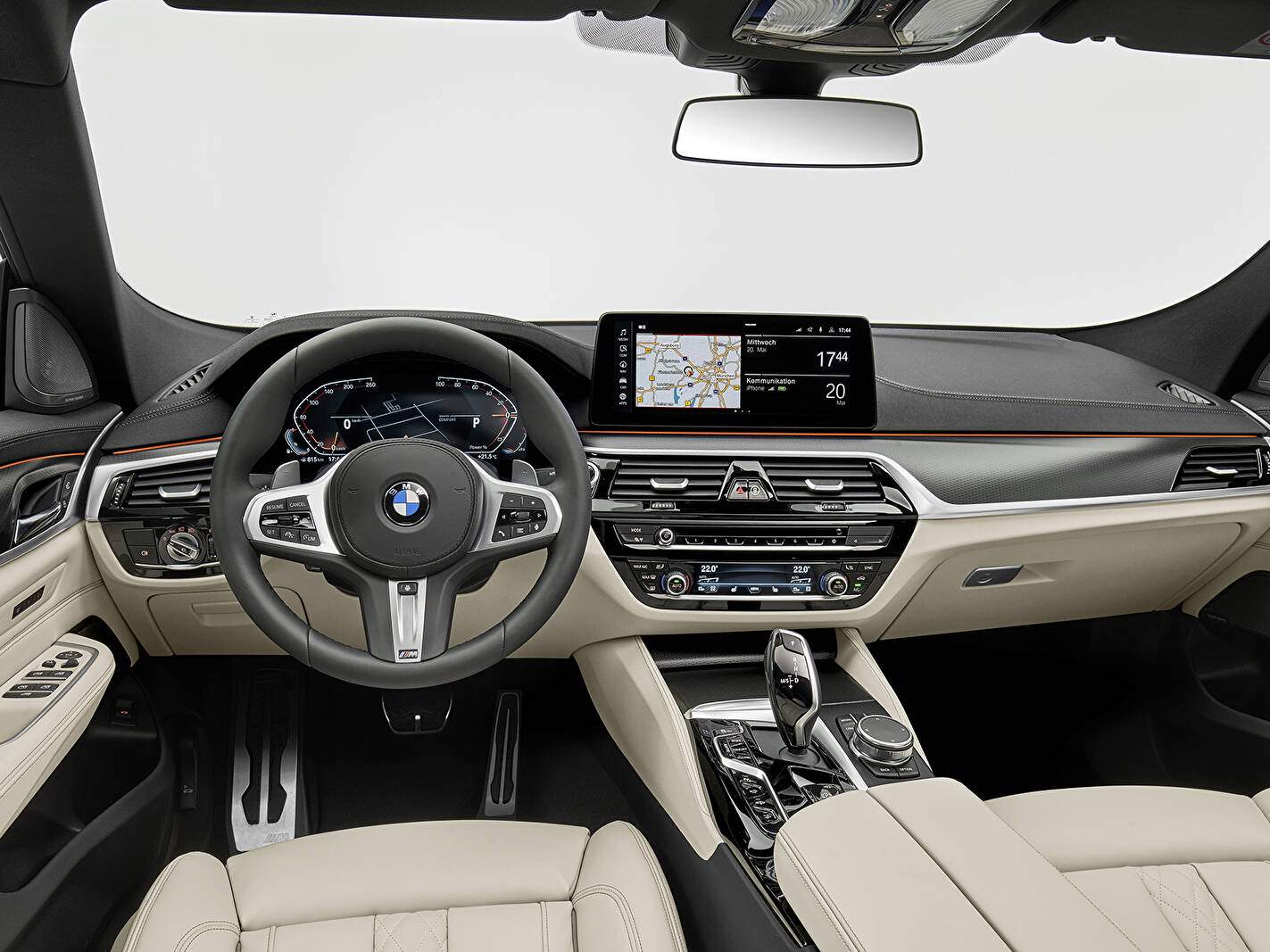 BMW 640i Gran Turismo (G32) (2020),  ajouté par fox58