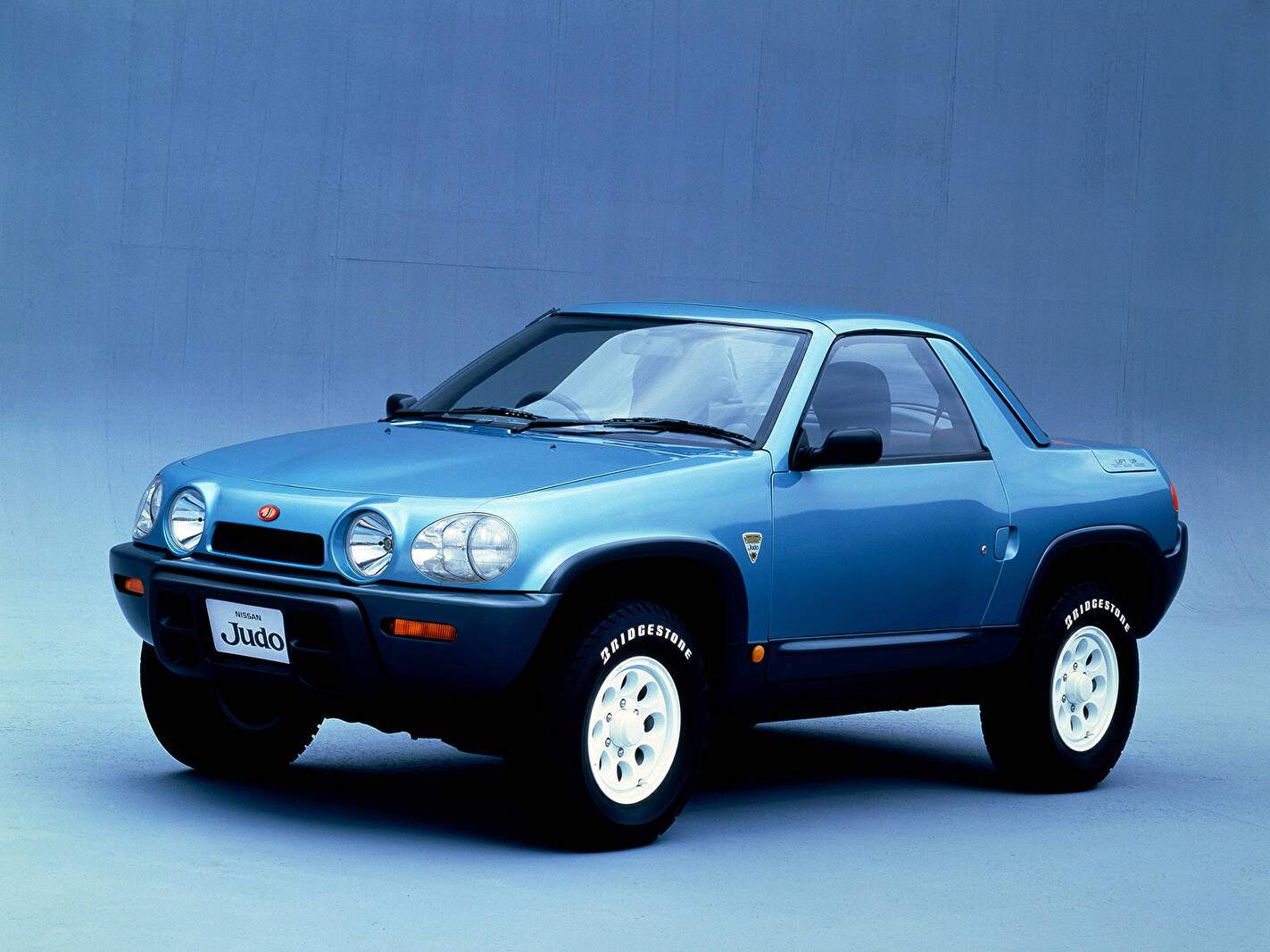 Nissan Judo Concept (1987),  ajouté par fox58