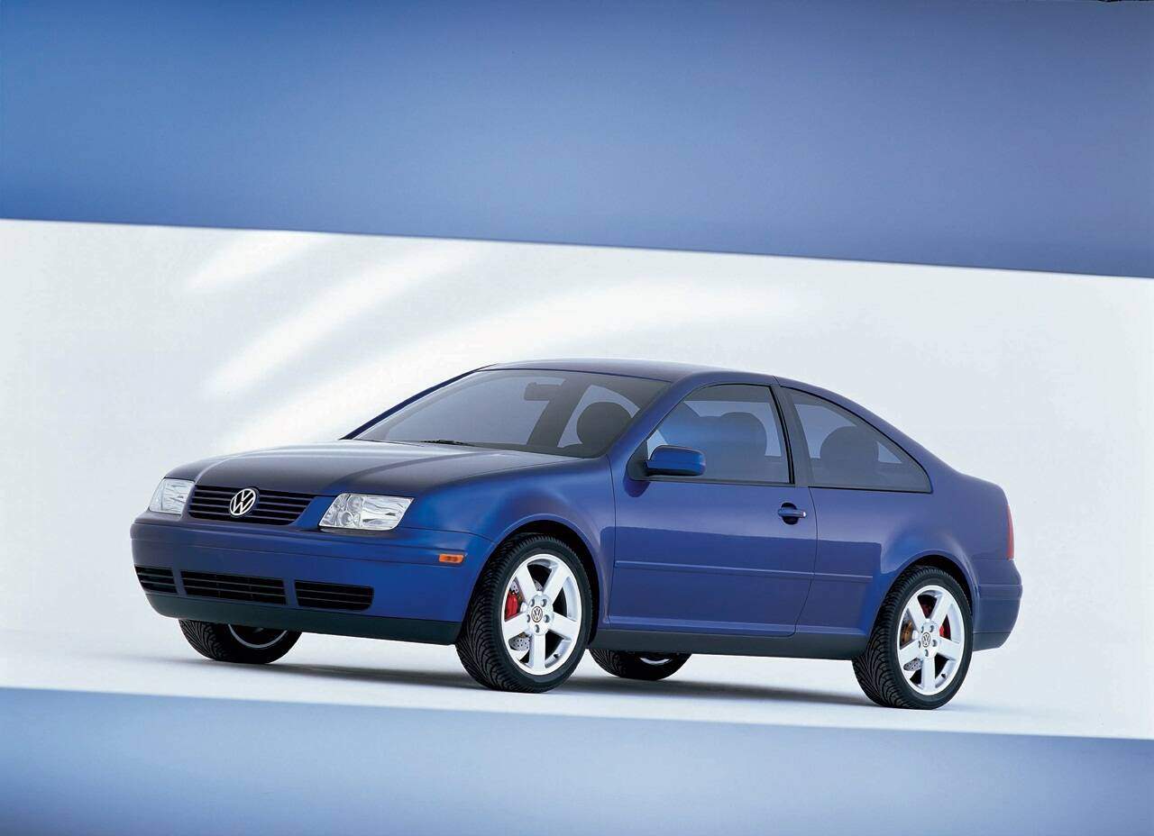 Volkswagen CJ Concept (1997),  ajouté par fox58