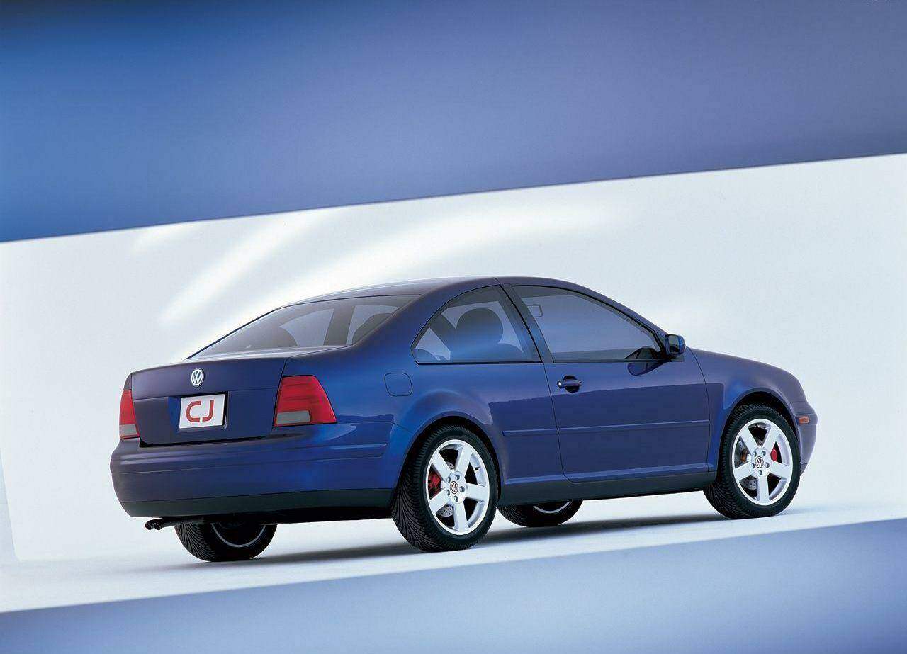 Volkswagen CJ Concept (1997),  ajouté par fox58