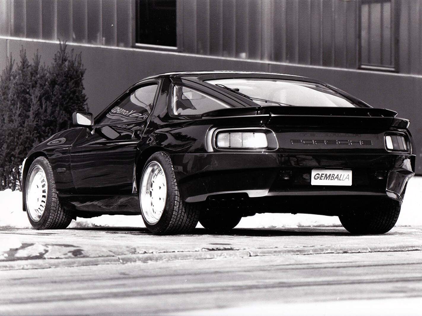 Gemballa 928 Coupé (1986),  ajouté par fox58
