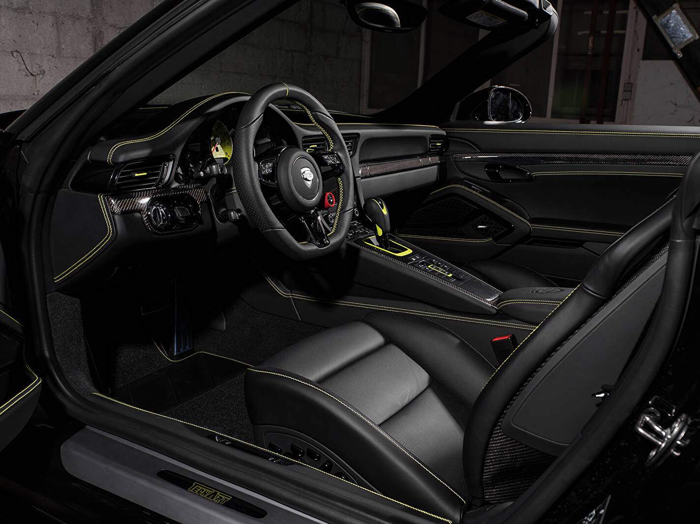 TechArt 911 Turbo S Cabriolet (2016),  ajouté par fox58