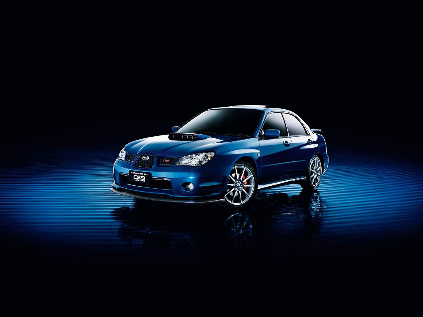 Subaru Impreza II WRX « Club Spec 9 » (2006),  ajouté par fox58