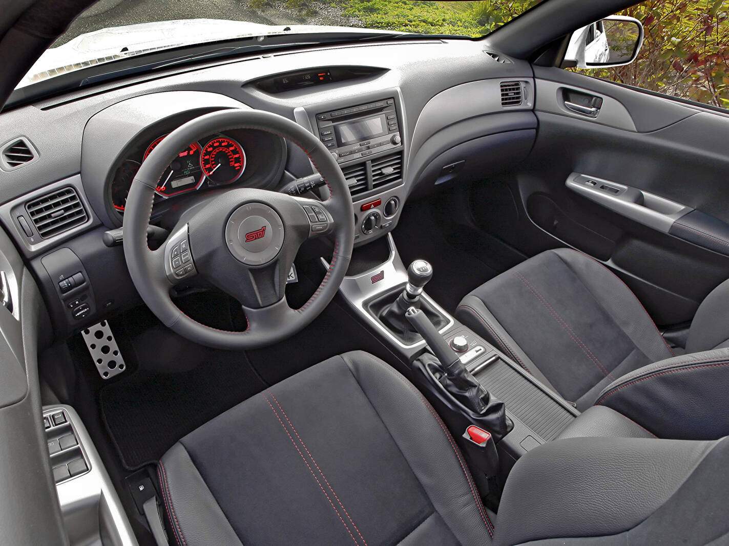 Subaru Impreza III WRX STi 2.5 « Special Edition » (2009),  ajouté par fox58