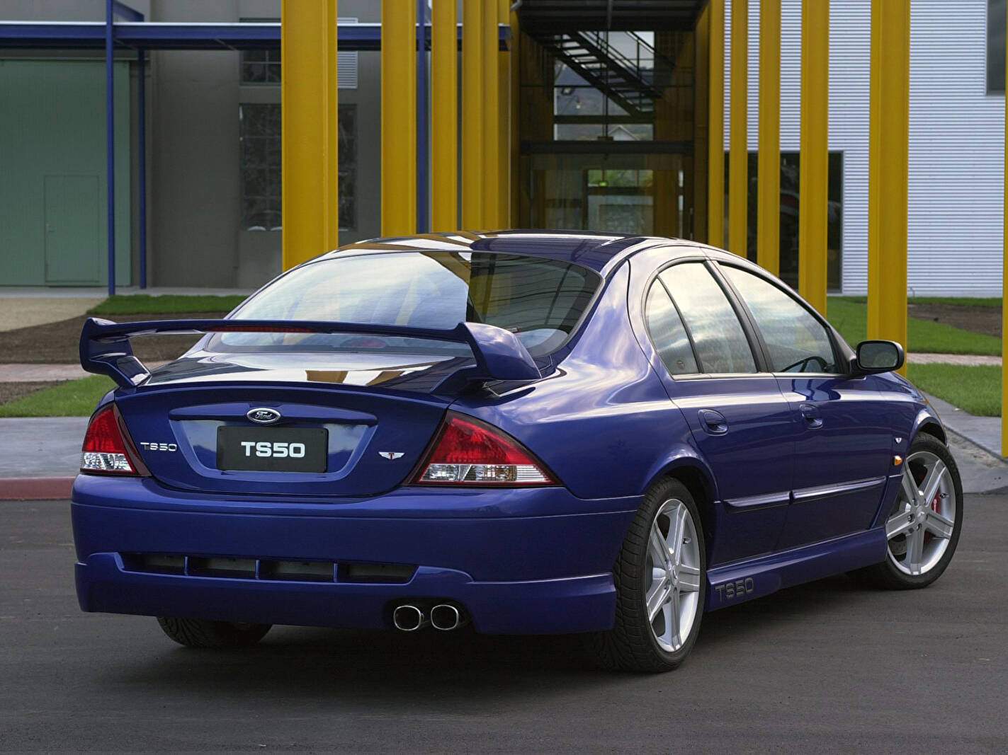 FTE TS50 (2001-2002),  ajouté par fox58