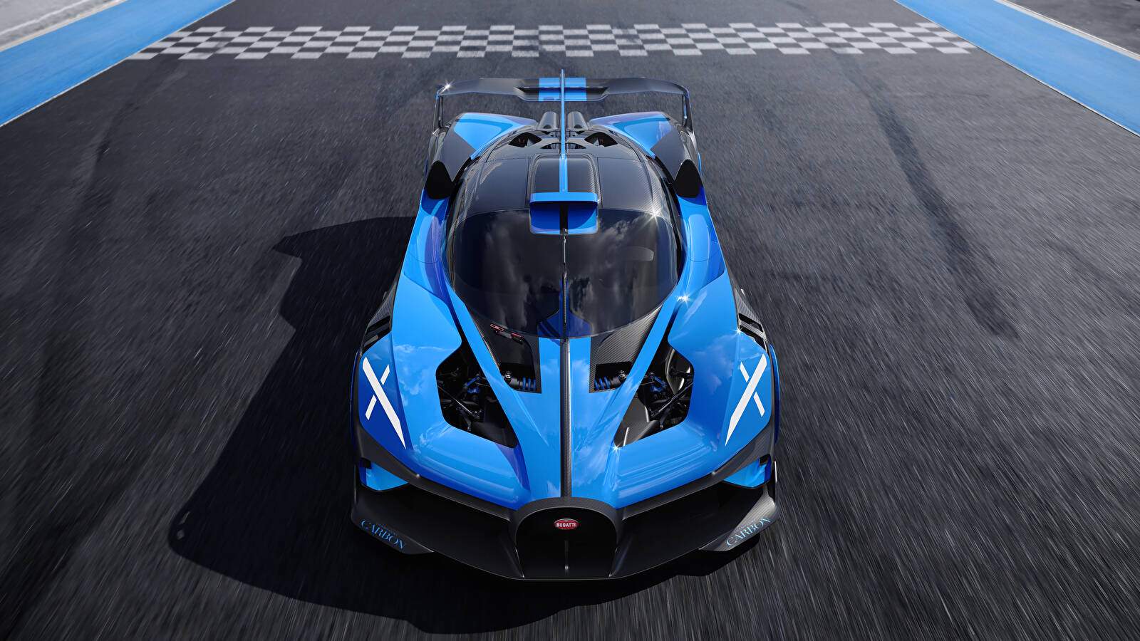 Bugatti Bolide Concept (2020),  ajouté par Raptor