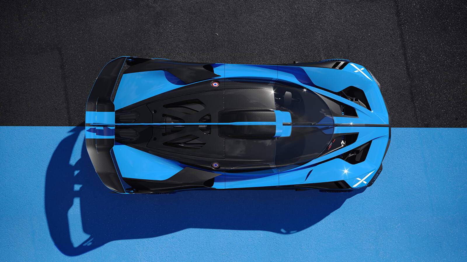 Bugatti Bolide Concept (2020),  ajouté par Raptor