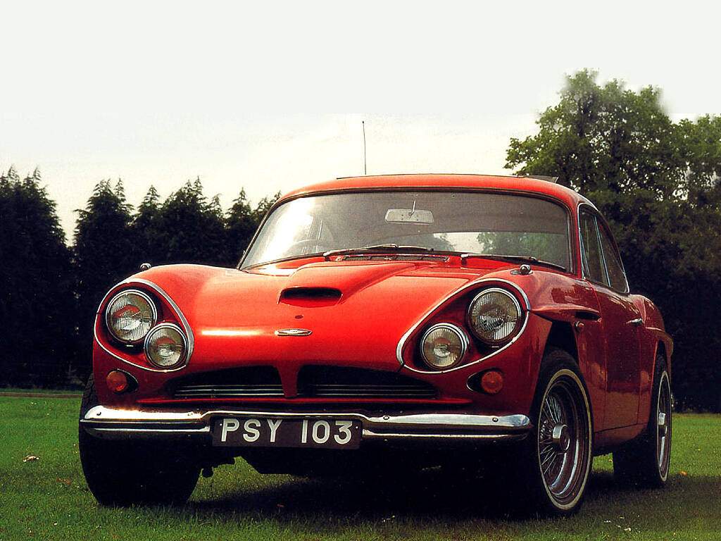 Jensen C-V8 MK I (1963-1965),  ajouté par fox58