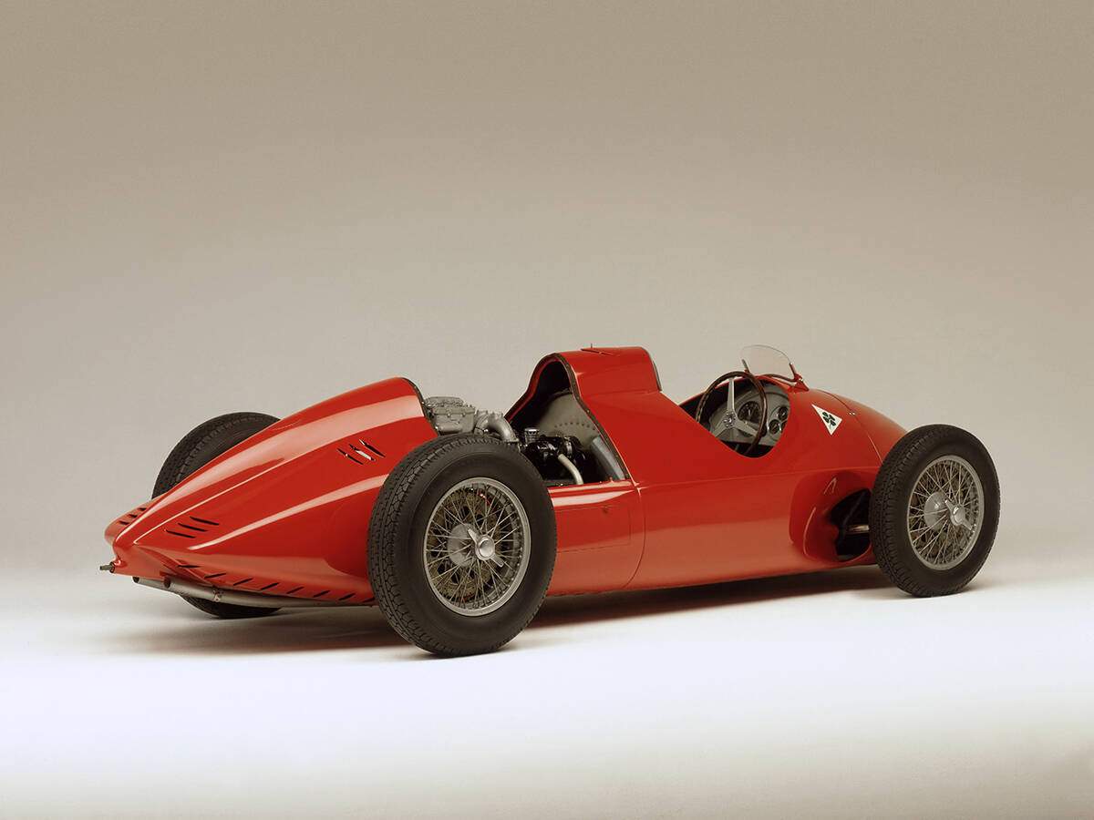 Alfa Romeo Tipo 512 Gran Premio (1940-1941),  ajouté par fox58