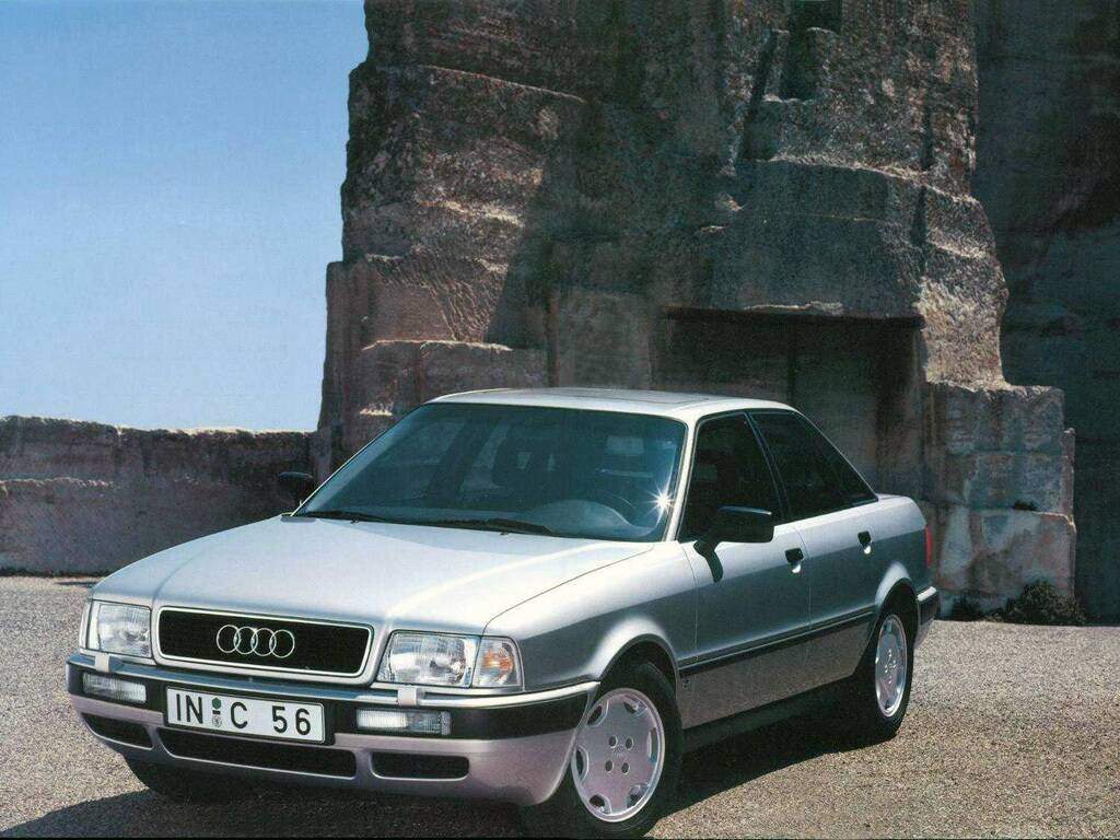 Audi 80 IV 1.9 TDI 90 (B4) (1992-1995),  ajouté par fox58