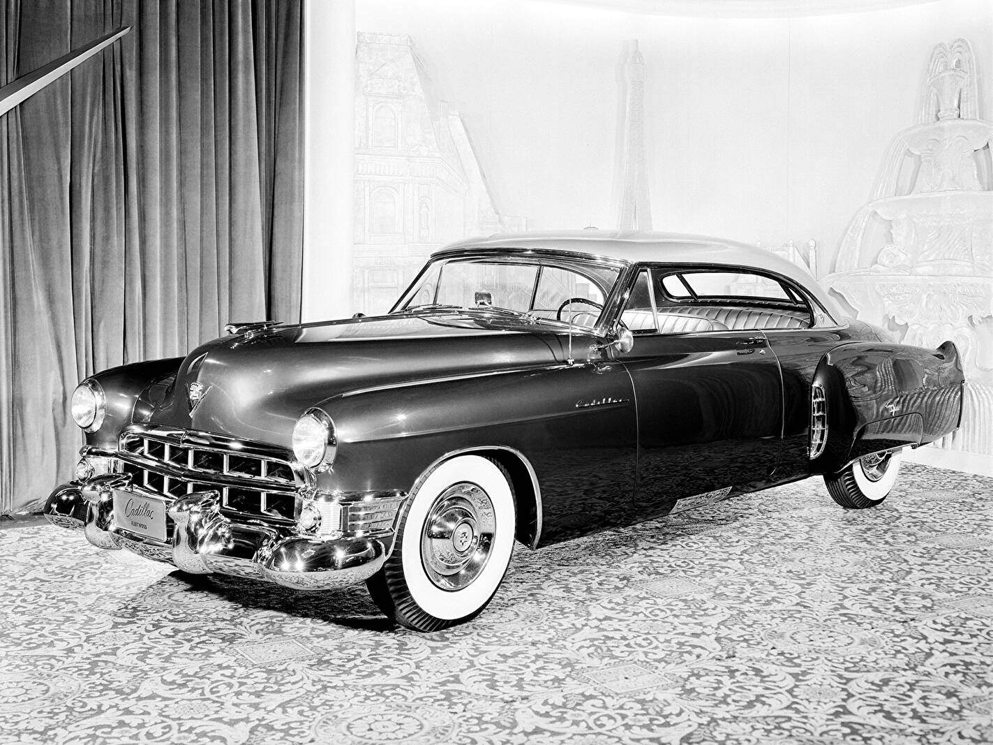 Cadillac Coupé de Ville Prototype by Fleetwood (1949),  ajouté par fox58