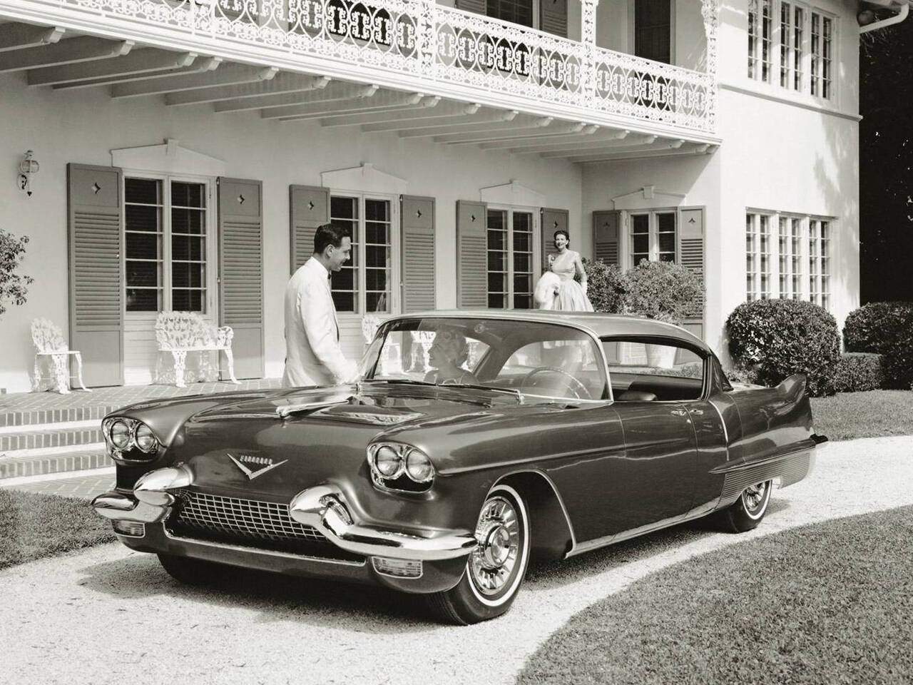 Cadillac Eldorado Brougham Dream Car (1955),  ajouté par fox58
