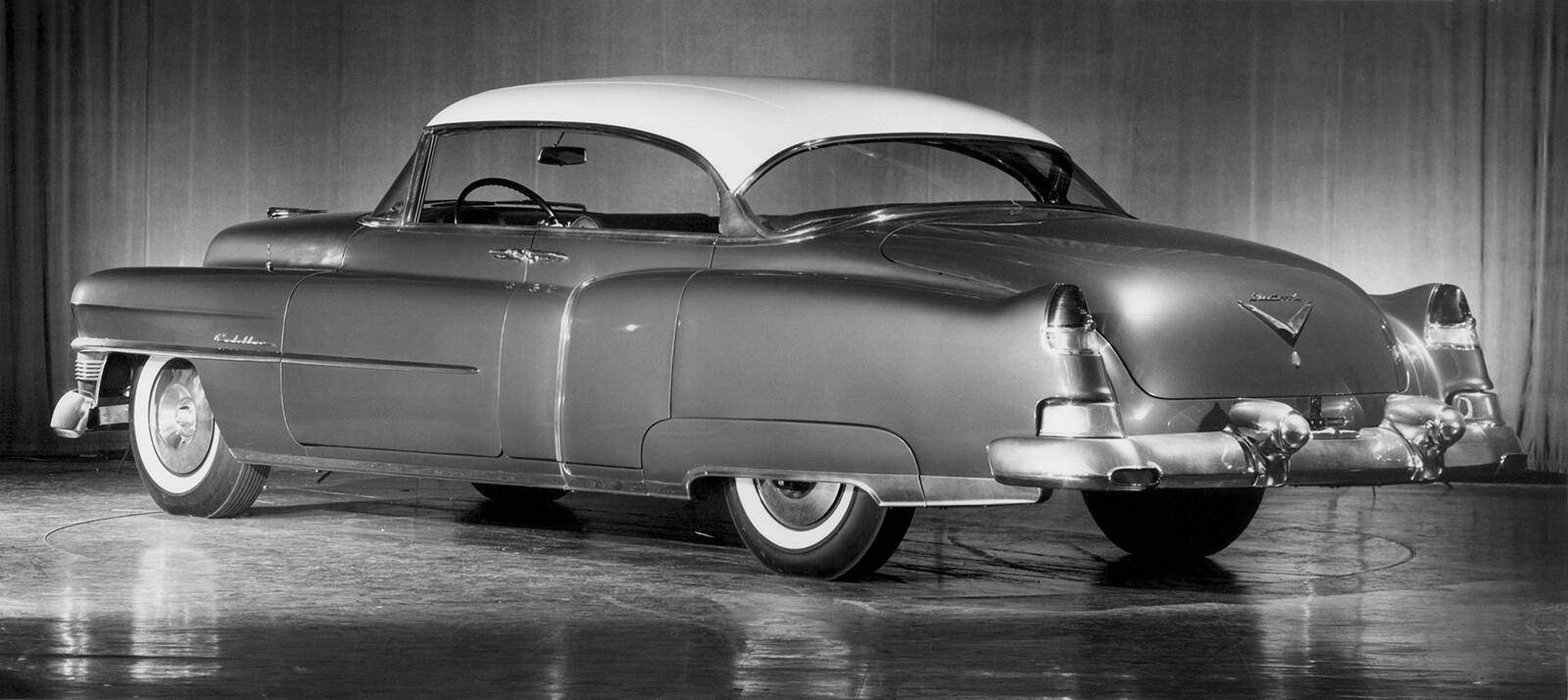 Cadillac Orleans Dream Car (1953),  ajouté par fox58