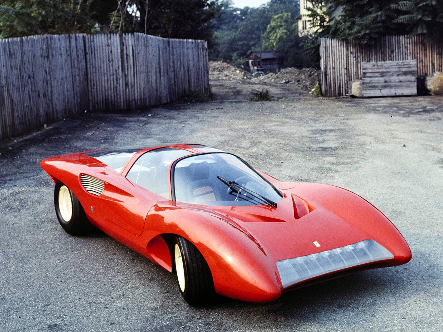 Ferrari 250 P5 Berlinetta Speciale (1968),  ajouté par fox58