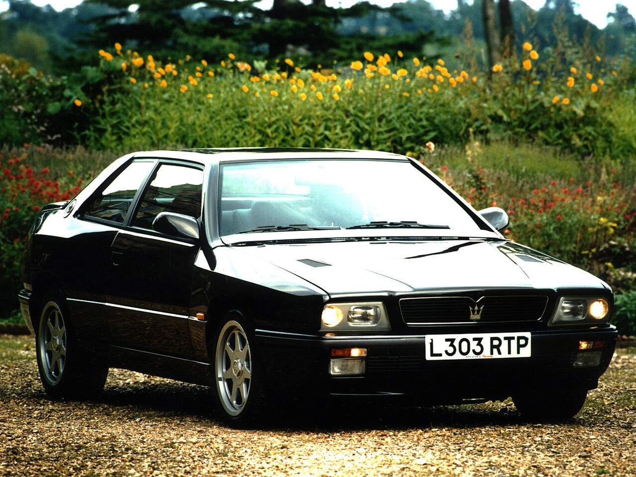 Maserati Ghibli II 2.8 (AM336) (1992-1994),  ajouté par fox58