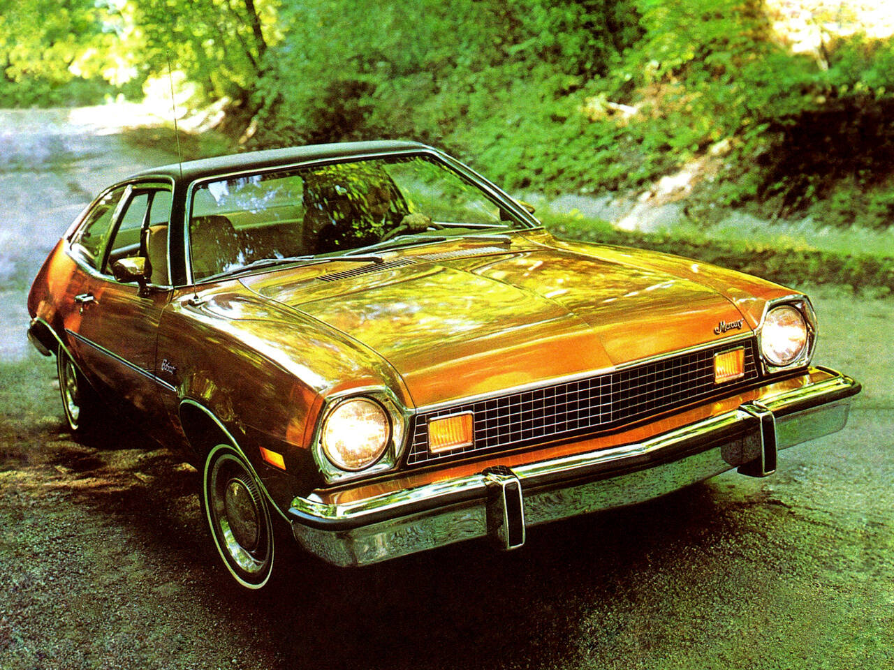 Mercury Bobcat 2.3 (1975-1980),  ajouté par fox58