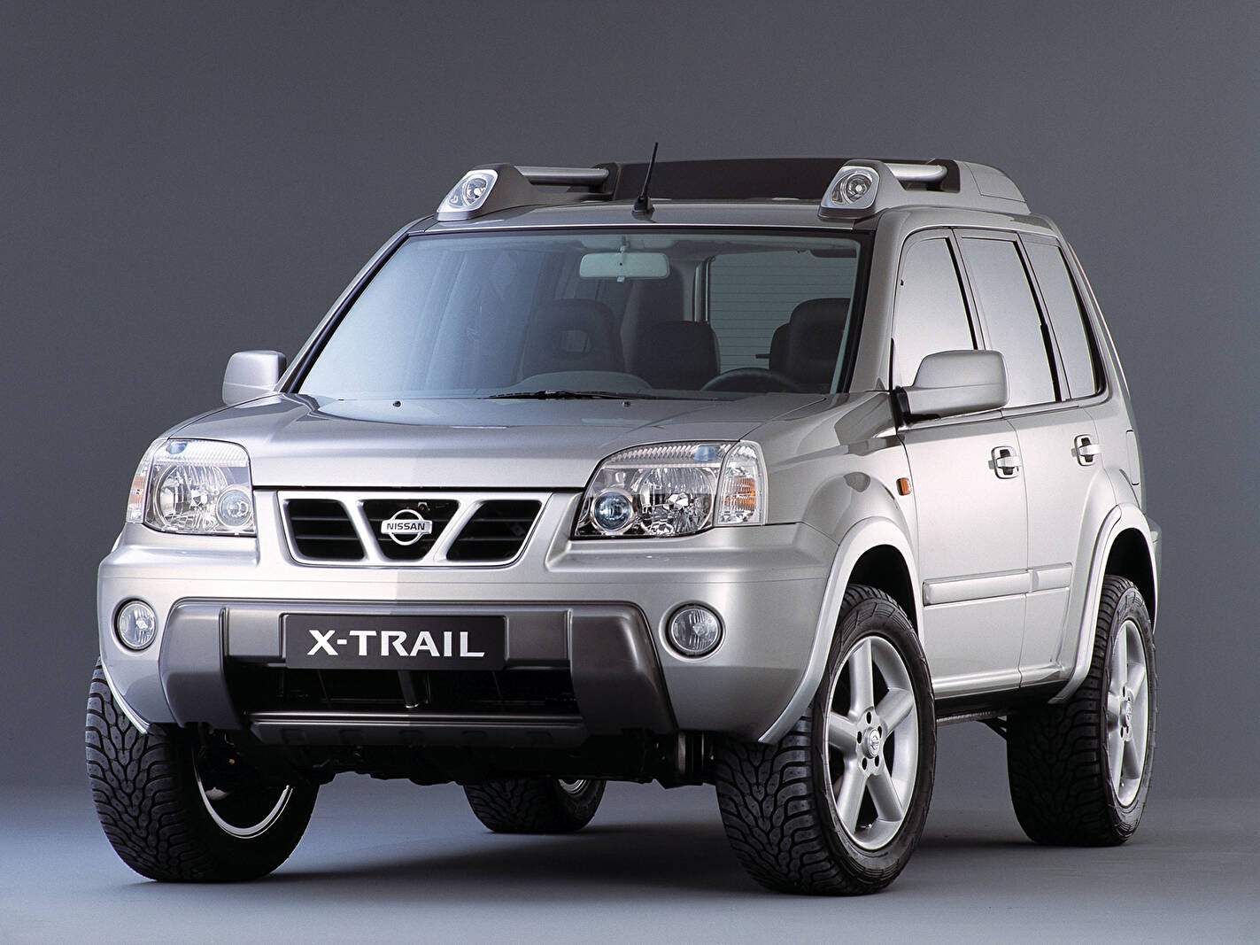 Nissan X-Trail 2.2 VDi 115 (2000-2003),  ajouté par fox58