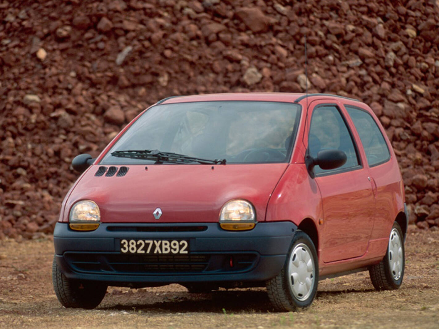 Renault Twingo 1.2 55 (1993-1996),  ajouté par fox58