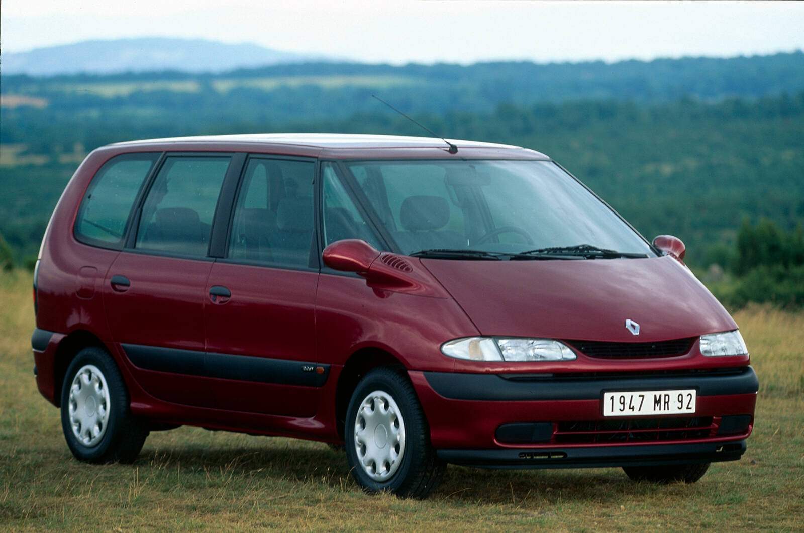 Renault Espace III 2.2 TD (1997-2000),  ajouté par fox58