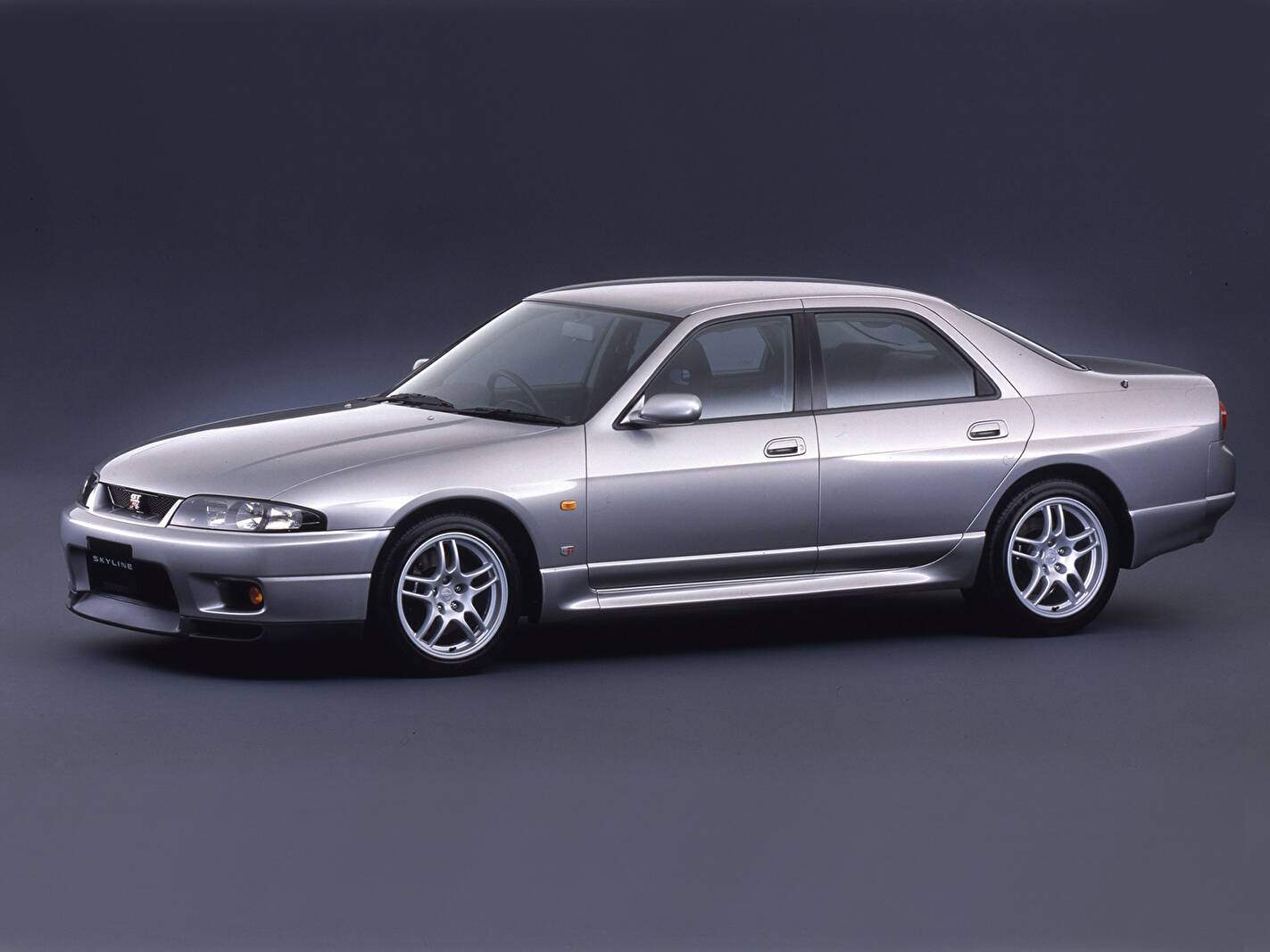 Nissan Skyline GT-R Autech Version (R33) (1997-1998),  ajouté par fox58