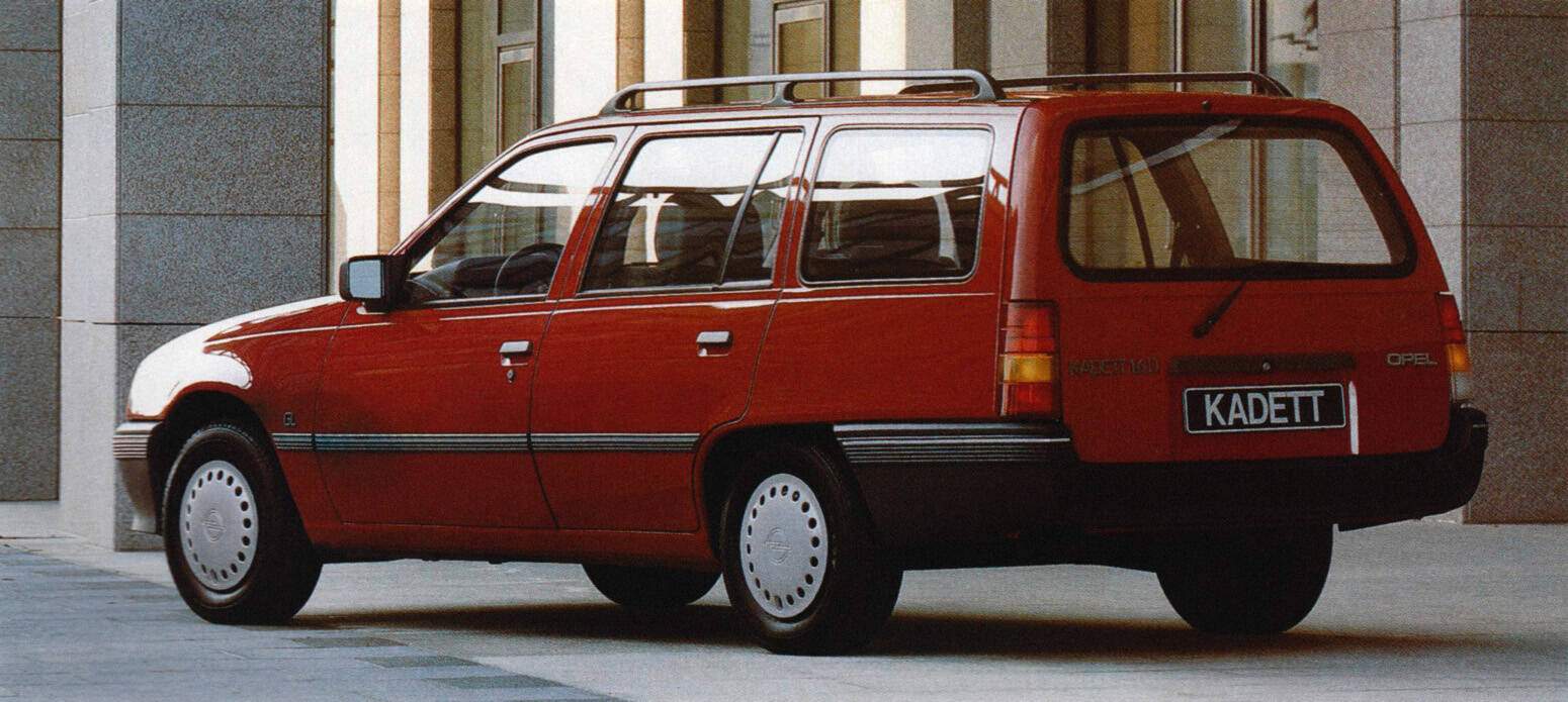 Opel Kadett V Caravan 1.6D (E) (1984-1990),  ajouté par fox58