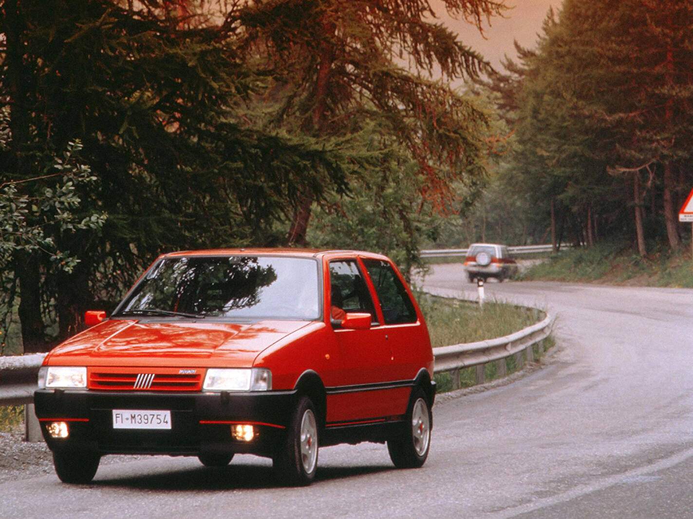 Fiat Uno Turbo ie (1990-1993),  ajouté par fox58