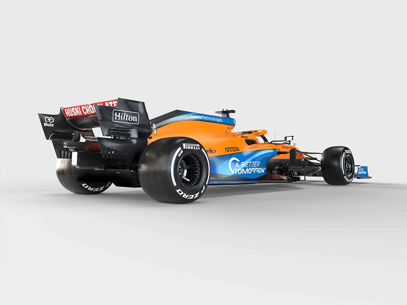McLaren MCL35M (2021),  ajouté par fox58