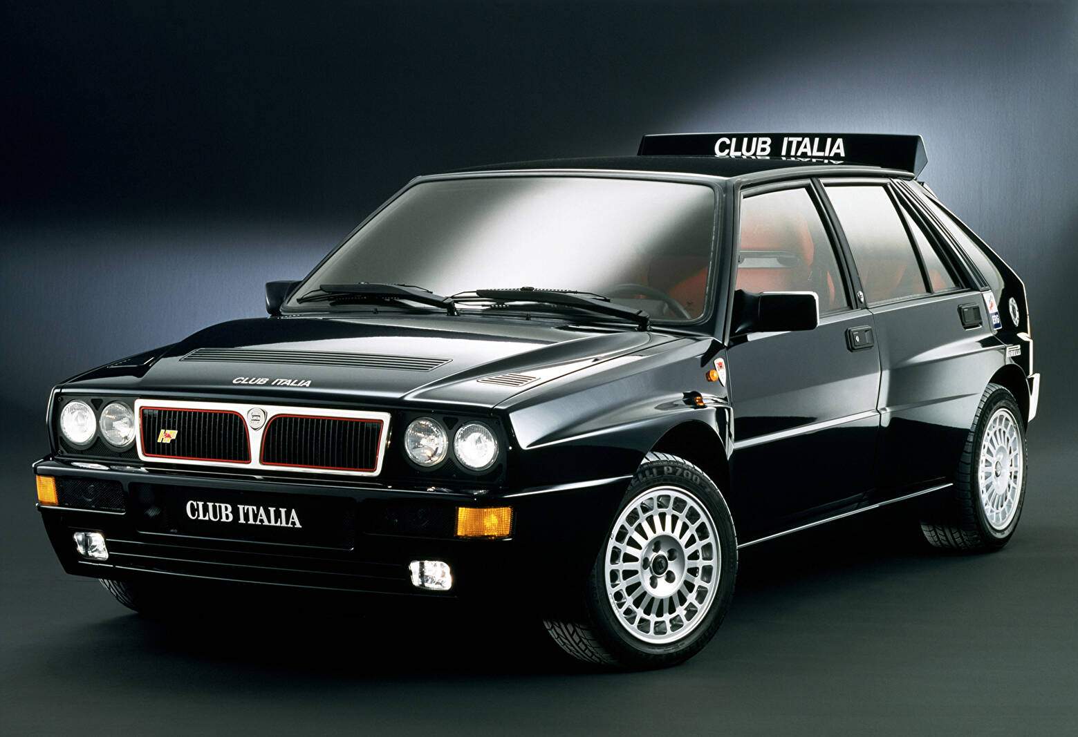 Lancia Delta HF Integrale Evoluzione (831) « Club Italia » (1992),  ajouté par fox58
